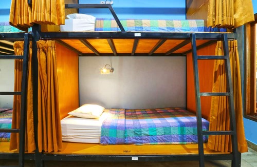 Ubud City-Centre Hostel | New Ubud Hostel