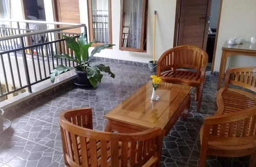 Prawirotaman Hotel | Aloha Hotel