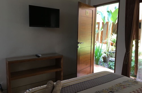Prawirotaman Hotel | Aloha Hotel