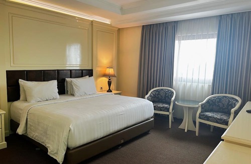 Bogor Tengah Hotel | Grand Pangrango