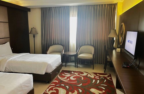 Bogor Tengah Hotel | Grand Pangrango