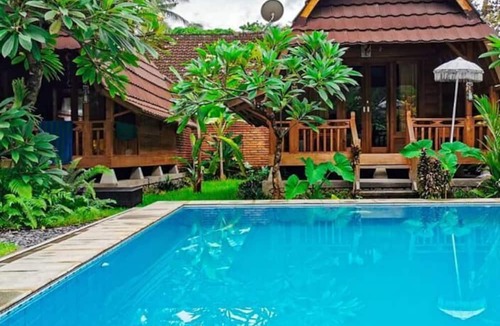Tejakula Bed & Breakfast | Halumba Eco Villa