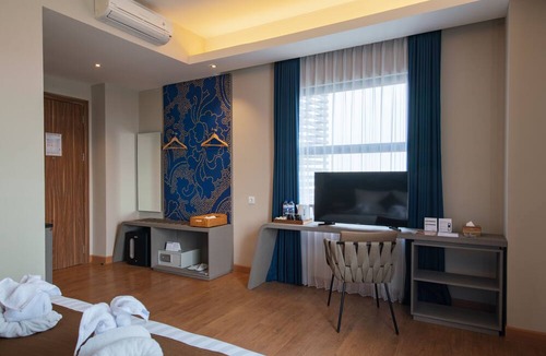 Sidoarjo Hotel | Luminor Hotel Airport Sidoarjo by WH