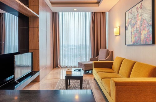 Cilandak Hotel | Azana Suite Hotel Antasari