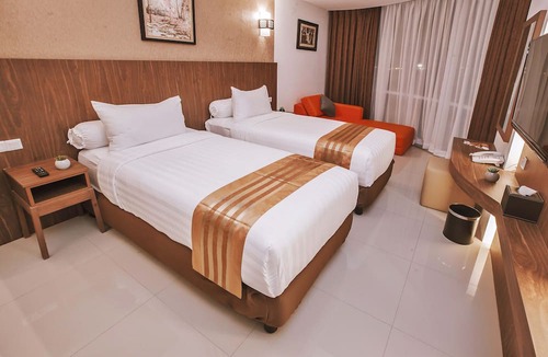 West Semarang Hotel | The Azana Hotel Airport Semarang