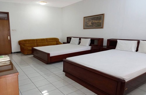 Sidomulyo Hotel | Vanda Villa Batu