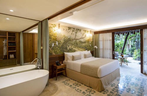 Ubud City-Centre Hotel | Adiwana Monkey Forest