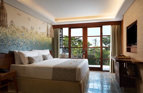 Ubud City-Centre Hotel | Adiwana Monkey Forest