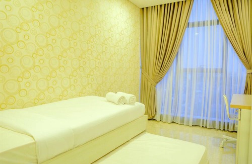 Pancoran Apartment | Spacious and Modern L'Avenue Apartment