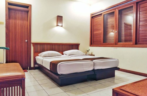 Setiabudi Hotel | The Cipaku Garden Hotel