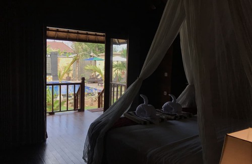 Mushroom Bay Bed & Breakfast | Pattri Garden Lembongan