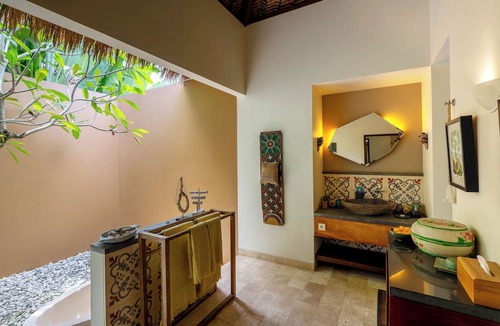 West Selemadeg Villa | Villa Palem