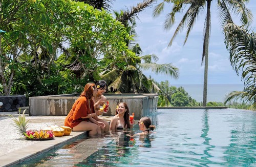 West Selemadeg Villa | Villa Palem