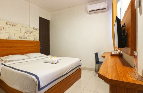 West Cirebon Hotel | Size Inn