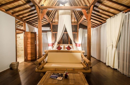 Keramas Bed & Breakfast | Keramas Sacred River Village