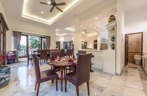 Mumbul Villa | Villa Bali Castle Nusa Dua