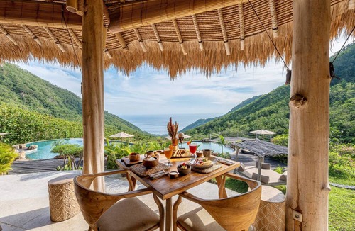 Bunutan Hotel | MATHIS Lodge Amed