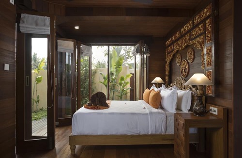 Pengosekan Hotel | Green Field Resort