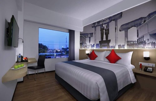 Waru Hotel | NEO+ Waru Sidoarjo by Aston