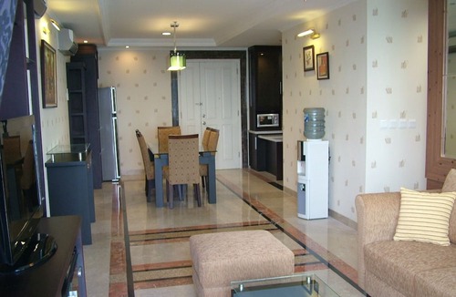Kelapa Gading Barat Apartment | Evian Garden Apartment