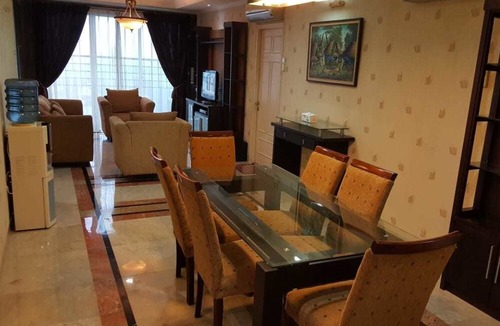 Kelapa Gading Barat Apartment | Evian Garden Apartment