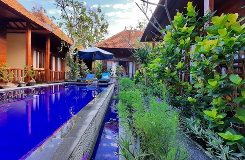 Penida Island Bed & Breakfast | Wait Garden Cottage
