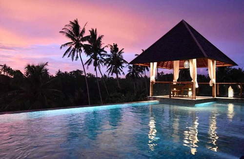 Ubud City-Centre Hotel | Tejaprana Bisma