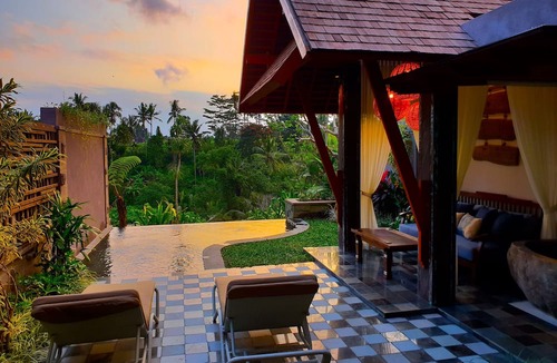 Ubud City-Centre Hotel | Tejaprana Bisma