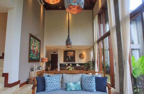 Ubud City-Centre Hotel | Tejaprana Bisma