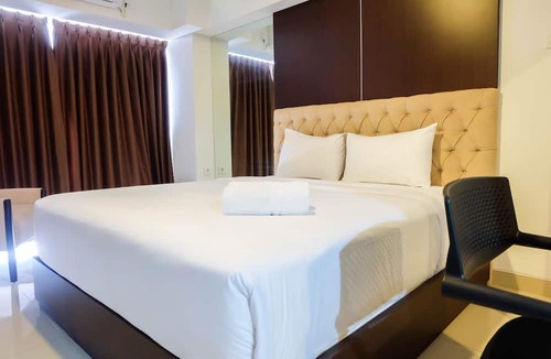 Cawang Apartment | Modern and Brand New 1BR The H Residence