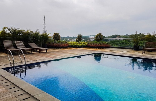 Cikokol Apartment | Tree Park Studio Apartment near ICE BSD