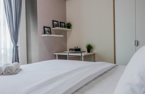 Cikokol Apartment | Tree Park Studio Apartment near ICE BSD