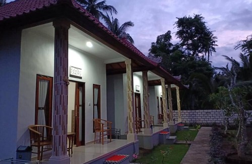Penida Island Bed & Breakfast | Santhi Guna Bungalow