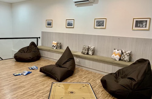 Gambir Hostel | Stay Inn Hostel Jakarta - Adults only