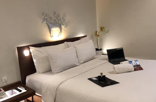 Lubuklinggau Hotel | Burza Hotel