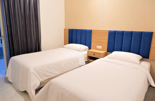 Surabaya Bed & Breakfast | Kokonut Guesthouse