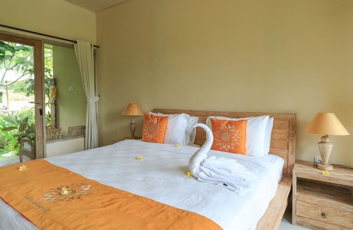 Kemenuh Hotel | Bali Sunshine Ubud