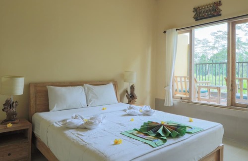 Kemenuh Hotel | Bali Sunshine Ubud