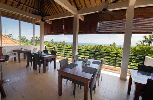 Tulamben Bed & Breakfast | Ocean Villa Dive Resort - Tulamben