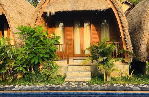Penida Island House | The Sandat Bungalow
