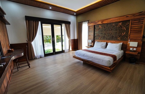 Ubud Bed & Breakfast | Adil Villa and Resort