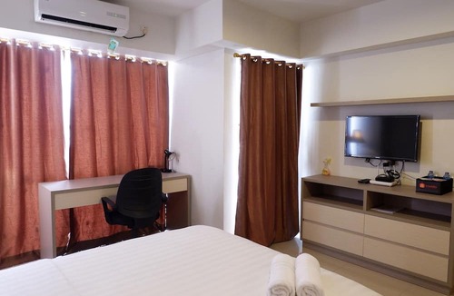 Cawang Apartment | Best Price Studio Apartment The H Residence near MT Haryono
