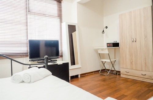 Cipaganti Apartment | Cozy Studio Room The Jarrdin Cihampelas