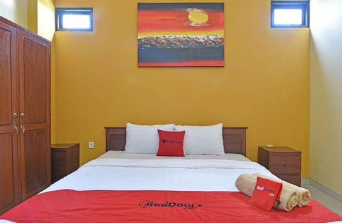Pecatu Hotel | RedDoorz @ Uluwatu Bali