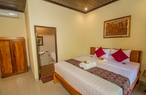 Pejeng Bed & Breakfast | Sanga Suites Villas