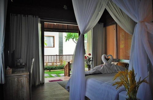 Penida Island House | Ocean Terrace Suite and Spa Luxury