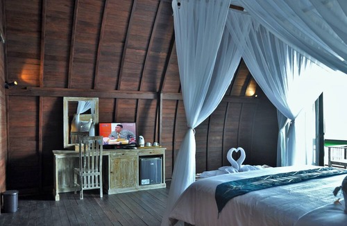 Penida Island House | Ocean Terrace Suite and Spa Luxury