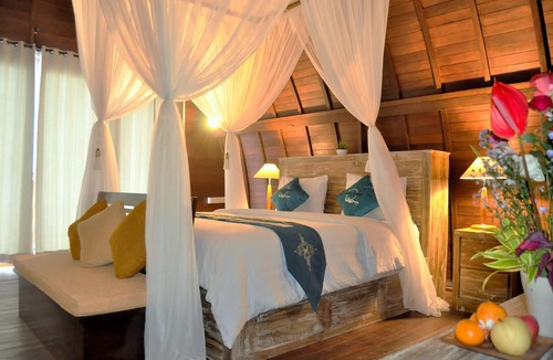Penida Island House | Ocean Terrace Suite and Spa Luxury