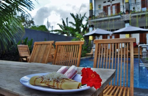 Sampalan Bed & Breakfast | D' Kubon Penida by ABM