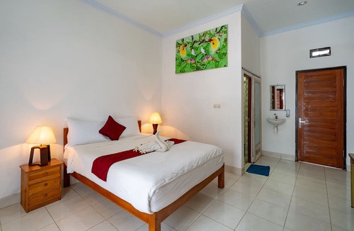 Sampalan Bed & Breakfast | D' Kubon Penida by ABM